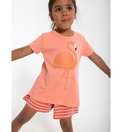 DYR-Cph Shorts - DYRImpala - Warm Rose/Coral