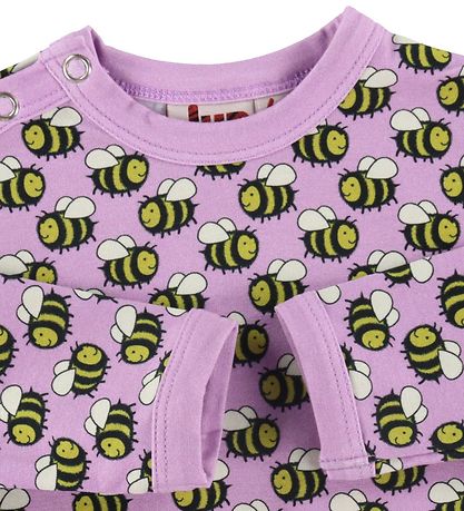 DYR-Cph Body l/æ - DYRQuack - Soft Viola m. Bier DYR-Cph Body l/æ - DYRQuack - Soft Viola m. Bier