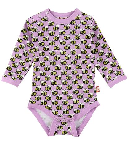 DYR-Cph Body l/æ - DYRQuack - Soft Viola m. Bier DYR-Cph Body l/æ - DYRQuack - Soft Viola m. Bier