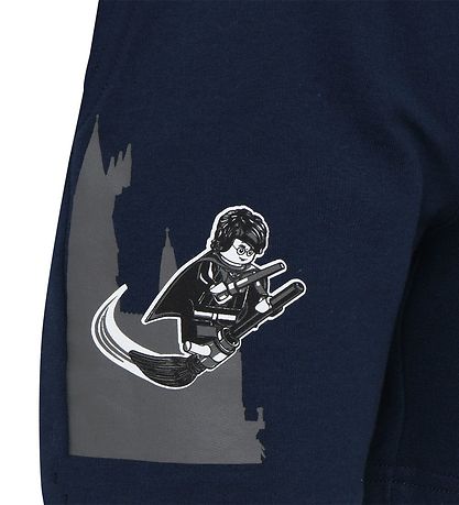 LEGO® Wear Shorts - LWParker 306 - Harry Potter - Dark Navy LEGO® Wear Shorts - LWParker 306 - Harry Potter - Dark Navy