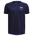 Under Armour T-shirt - Tech 2.0 - Midnight Navy Under Armour T-shirt - Tech 2.0 - Midnight Navy