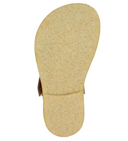 Pom Pom Sandaler - Rub Sole Two - Camel