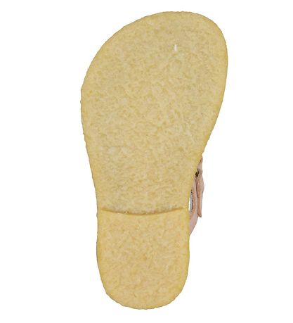 Pom Pom Sandaler - Rub Sole Two - Rose