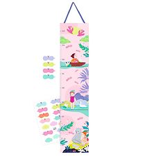 Djeco Growth Chart - Clip Toy - Lake Djeco Growth Chart - Clip Toy - Lake