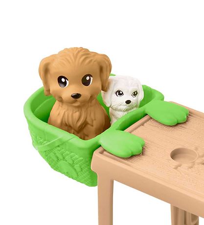 Barbie Dukkesæt - Chelsea Skatepark Barbie Dukkesæt - Chelsea Skatepark