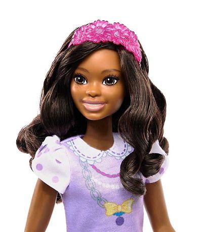 Barbie Dukke - My First Barbie Core -  Black Barbie Dukke - My First Barbie Core -  Black