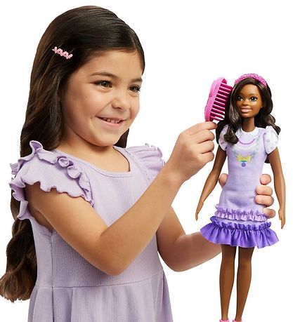 Barbie Dukke - My First Barbie Core -  Black Barbie Dukke - My First Barbie Core -  Black