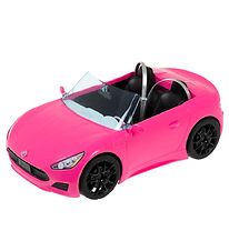 Barbie Bil - Convertible - Pink Barbie Bil - Convertible - Pink