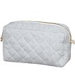 Cam Cam Toilettaske - Quilted - Classic Stripes Blue