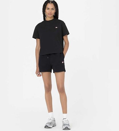 Dickies Shorts - Sweat - Mapleton - Sort Dickies Shorts - Sweat - Mapleton - Sort