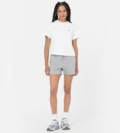 Dickies Shorts - Mapleton - Grey Melange Dickies Shorts - Mapleton - Grey Melange