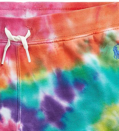 Polo Ralph Lauren Sweatshorts - Summit - Rainbow Polo Ralph Lauren Sweatshorts - Summit - Rainbow