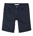 Name It Shorts - NkmSofus - Dark Sapphire