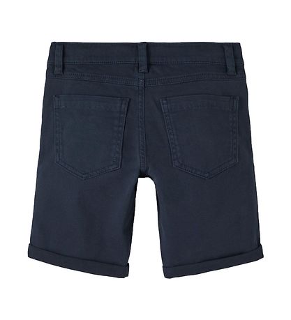 Name It Shorts - NkmSofus - Dark Sapphire Name It Shorts - NkmSofus - Dark Sapphire