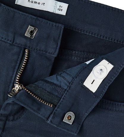 Name It Shorts - NkmSofus - Dark Sapphire Name It Shorts - NkmSofus - Dark Sapphire