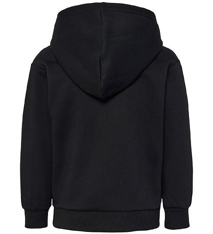 Hummel Hættetrøje - hmlPure - Sort
