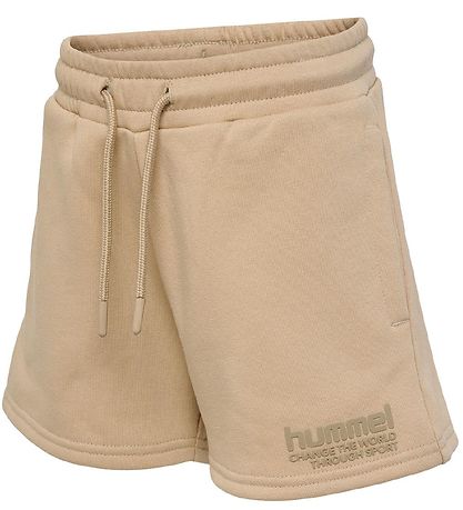 Hummel Shorts - hmlPure - Irish Cream Hummel Shorts - hmlPure - Irish Cream