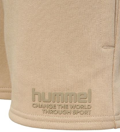 Hummel Shorts - hmlPure - Irish Cream Hummel Shorts - hmlPure - Irish Cream