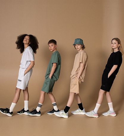 Hummel Shorts - hmlPure - Irish Cream Hummel Shorts - hmlPure - Irish Cream