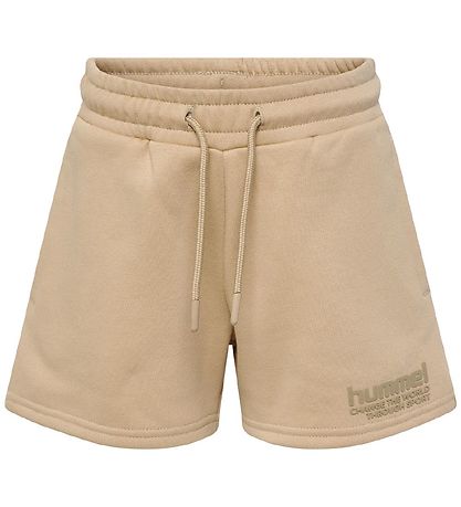 Hummel Shorts - hmlPure - Irish Cream Hummel Shorts - hmlPure - Irish Cream