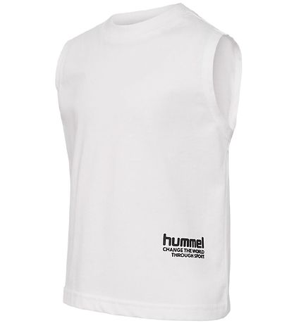 Hummel Top - hmlPure - Marshmallow Hummel Top - hmlPure - Marshmallow
