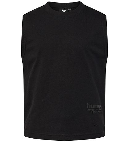 Hummel Top - hmlPure - Sort Hummel Top - hmlPure - Sort