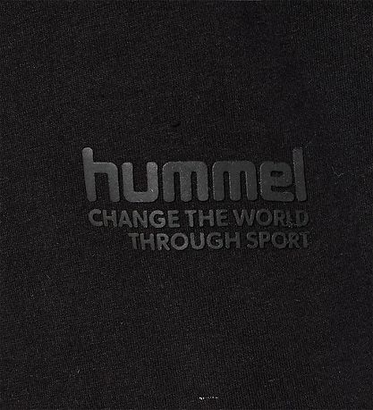 Hummel Top - hmlPure - Sort Hummel Top - hmlPure - Sort
