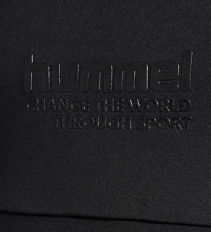 Hummel Sportstop - hmlPure - Sort Hummel Sportstop - hmlPure - Sort