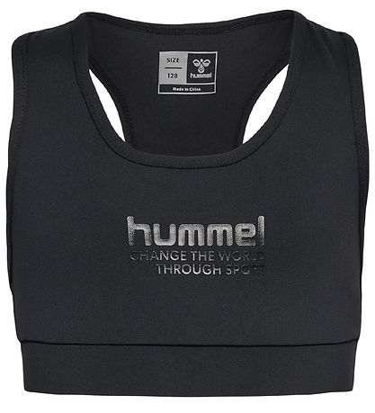 Hummel Sportstop - hmlPure - Sort Hummel Sportstop - hmlPure - Sort