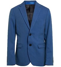 Grunt Blazer - Kalle - Blue Grunt Blazer - Kalle - Blue