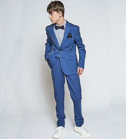 Grunt Blazer - Kalle - Blue Grunt Blazer - Kalle - Blue