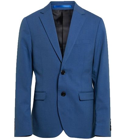 Grunt Blazer - Kalle - Blue Grunt Blazer - Kalle - Blue