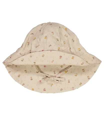 Wheat Sommerhat - Chloè - Fossil Flowers Dot