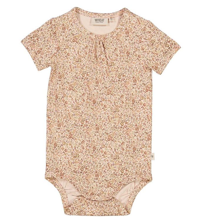 Wheat Body k/æ - Rose Flowers