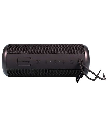 Soundliving Højtaler m. Lys - Sort