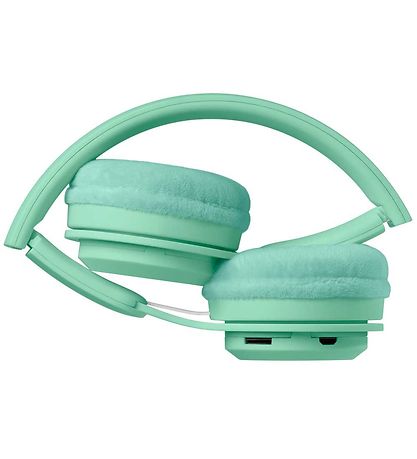 Lalarma Høretelefoner - Trådløs - Mint Green Lalarma Høretelefoner - Trådløs - Mint Green