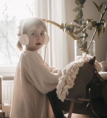 Lalarma Høretelefoner - Trådløs - Mint Green Lalarma Høretelefoner - Trådløs - Mint Green