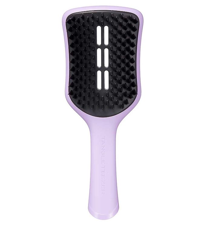 Tangle Teezer Easy Dry & Go Vented Blow-Dry Hairbrush Large Lilac