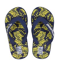 Hummel Klipklapper - Flip Flop JR - Navy Peony