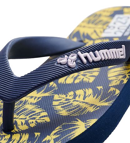 Hummel Klipklapper - Flip Flop JR - Navy Peony