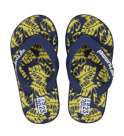 Hummel Klipklapper - Flip Flop JR - Navy Peony