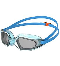 Speedo Svømmebriller - Hydropulse Junior - Blå Speedo Svømmebriller - Hydropulse Junior - Blå
