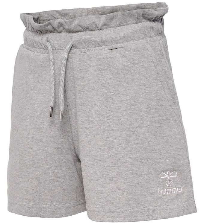 Hummel Shorts - hmlJasmin - Gråmeleret