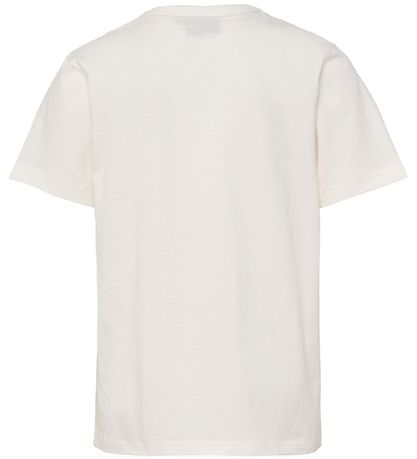 Hummel T-shirt - hmlAdam - Marshmallow Hummel T-shirt - hmlAdam - Marshmallow