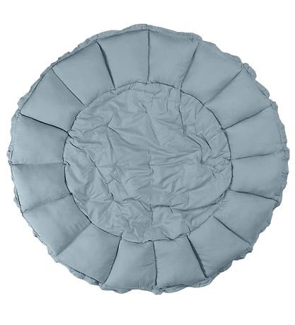 Play&Go Legetæppe - 3-i-1 - Ø130 cm - Dusty Blue