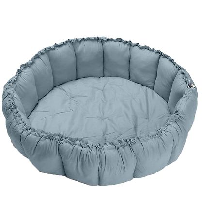 Play&Go Legetæppe - 3-i-1 - Ø130 cm - Dusty Blue Play&Go Legetæppe - 3-i-1 - Ø130 cm - Dusty Blue