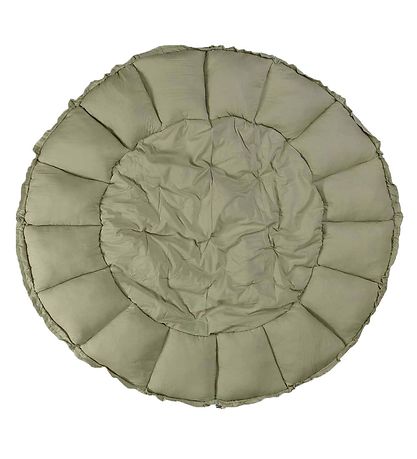 Play&Go Legetæppe - 3-i-1 - Ø130 cm - Meadow Green