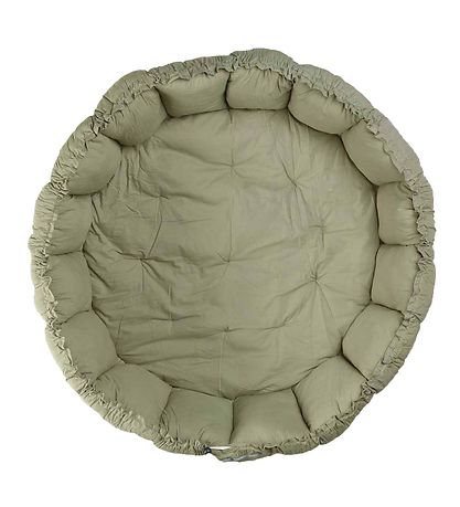 Play&Go Legetæppe - 3-i-1 - Ø130 cm - Meadow Green