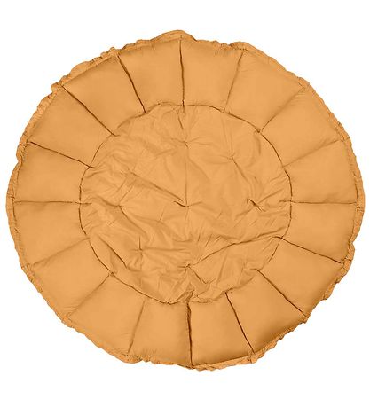 Play&Go Legetæppe - 3-i-1 - Ø130 cm - Mustard Play&Go Legetæppe - 3-i-1 - Ø130 cm - Mustard