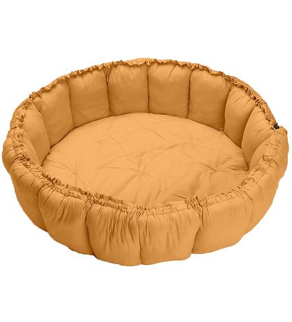 Play&Go Legetæppe - 3-i-1 - Ø130 cm - Mustard Play&Go Legetæppe - 3-i-1 - Ø130 cm - Mustard